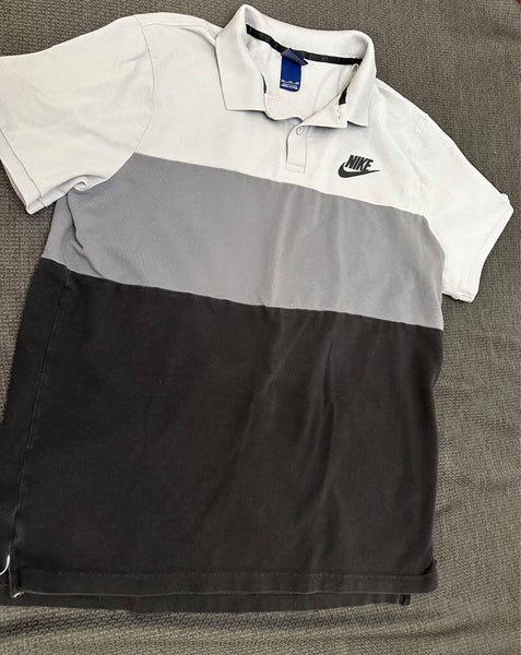 Nike color block polo size XXL