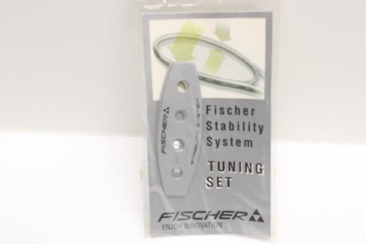 *NOS* FISCHER TENNIS RACQUET "STABILITY SYSTEM" TUNING KIT