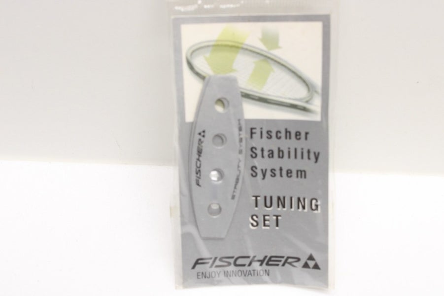 *NOS* FISCHER TENNIS RACQUET "STABILITY SYSTEM" TUNING KIT