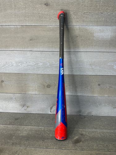 Axe Hero L196J USA Baseball Bat Barrel 2 1/2” 26” 15oz -11 Composite Cap Youth