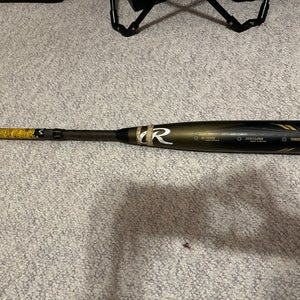 2023 Rawlings Icon Composite BBCOR Certified Bat (-3) 30 oz 33" (Used)