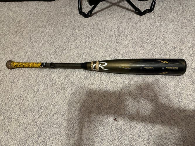 2023 Rawlings Icon Composite BBCOR Certified Bat (-3) 30 oz 33" (Used)