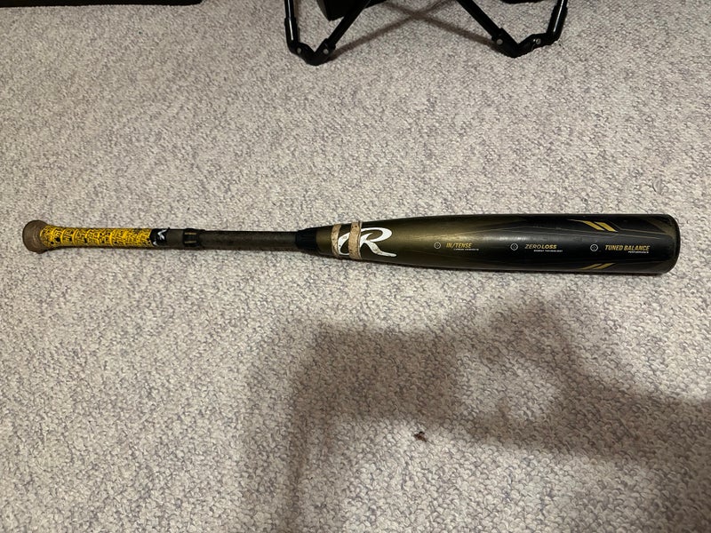 2023 Rawlings Icon Composite BBCOR Certified Bat (-3) 30 oz 33" (Used)