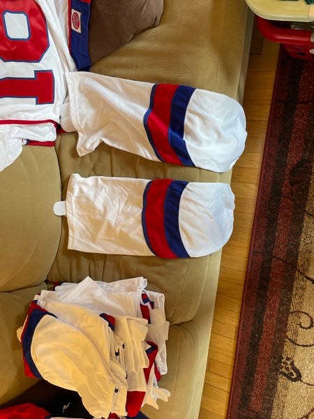 XL Adult Unisex K1 Jersey (Used)