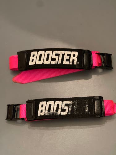 Booster Ski Boots Straps (Used)