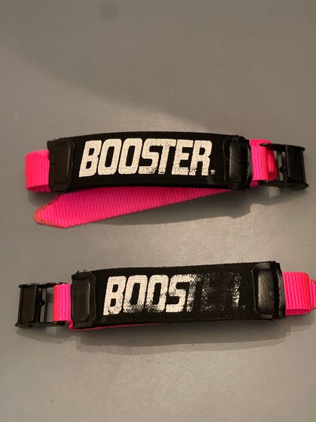 Booster Ski Boots Straps (Used)