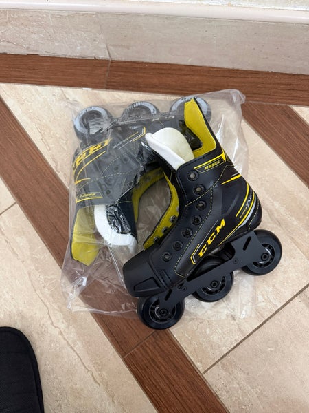 CCM Super Tacks 9350 Inline Skates Regular Width Size 12 (New)