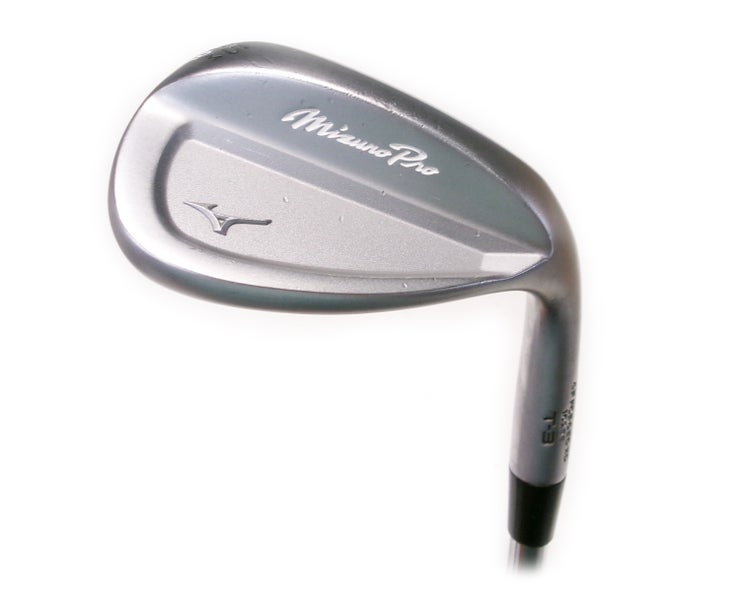 Mizuno Pro T-3 Forged 56* Sand Wedge Steel Wedge Flex