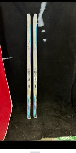 Classic Fischer Cross Country Skis With Bindings (Used)