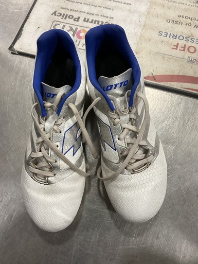 Used Soccer Cleats Navy Blue Senior 7 11614-S000223574