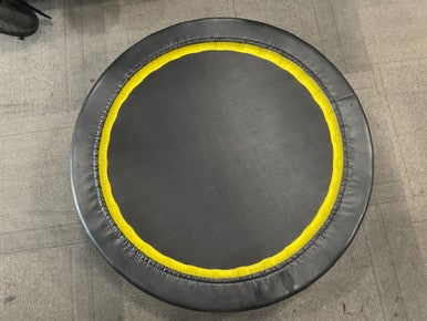 Used Exercise Trampoline Black 11614-S000223559