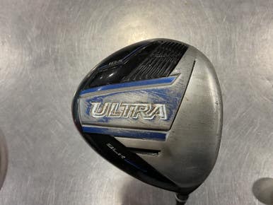 Used Wilson ULTRA Mens Driver RH 10.5 Degree 11614-S000223567