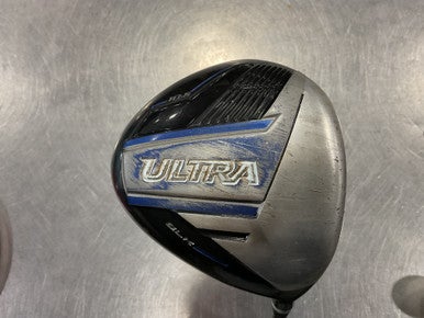 Used Wilson ULTRA Mens Driver RH 10.5 Degree 11614-S000223567