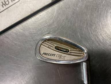 Used Bridgestone PRECEPT EX POWER RIB Golf Wedge Mens RH Pitching Wedge 11614-S000223557