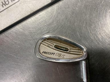 Used Bridgestone PRECEPT EX POWER RIB Golf Wedge Mens RH Pitching Wedge 11614-S000223557