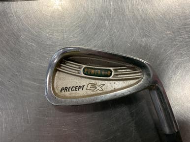 Used Bridgestone PRECEPT EX POWER RIB Mens Individual Iron RH 3 Iron 11614-S000223558