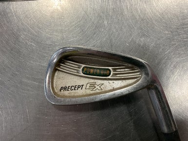 Used Bridgestone PRECEPT EX POWER RIB Mens Individual Iron RH 3 Iron 11614-S000223558