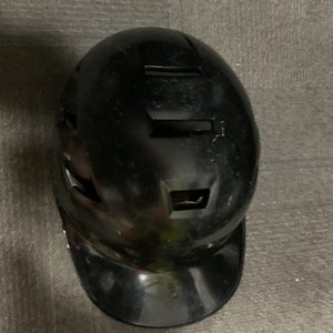 Used Schutt ULTRA FRESH Batting Helmet No Mask Black SM 11614-S000223538