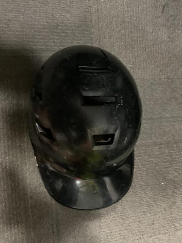 Used Schutt ULTRA FRESH Batting Helmet No Mask Black SM 11614-S000223538