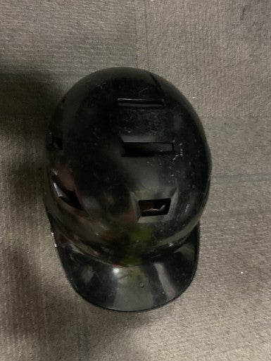 Used Schutt ULTRA FRESH Batting Helmet No Mask Black SM 11614-S000223538