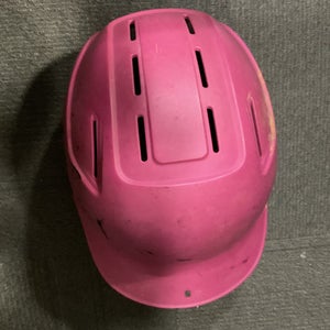 Used Adidas CLIMACOOL Batting Helmet No Mask Pink SM 11614-S000223537