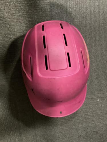 Used Adidas CLIMACOOL Batting Helmet No Mask Pink SM 11614-S000223537