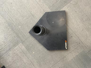 Used Champro BATTING TEE BB/SB Batting Tee 11614-S000223535