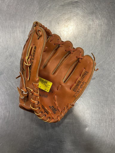 Used MacGregor MG25 BB/SB Glove RH Throw Brown 11 1/4" 11614-S000223521