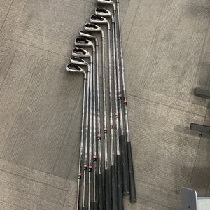 Used Callaway BIG BERTHA 2006 Mens Iron Set RH 4I-SW 11614-S000223515