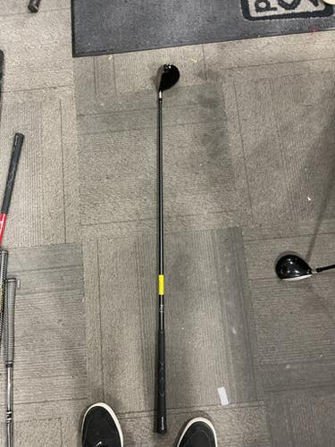 Used Taylormade V STEEL Mens Fairway Wood RH 5 Wood 11614-S000223517