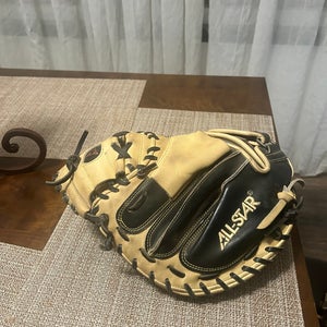 All Star CM3100BT RH Catcher's Glove 33.5" (Used)