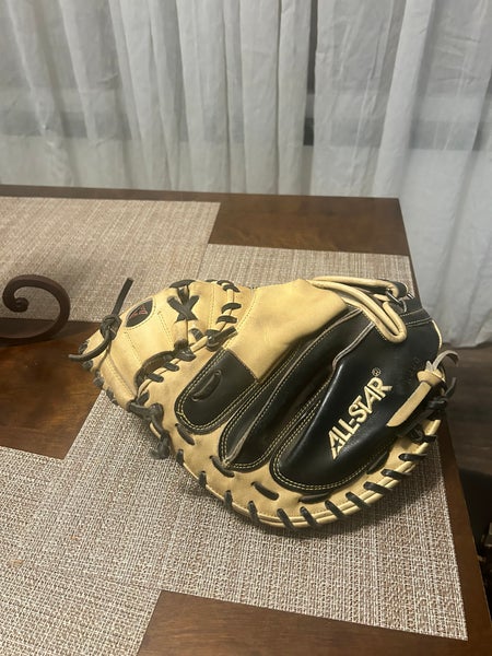 All Star CM3100BT RH Catcher's Glove 33.5" (Used)