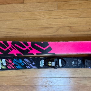 Kids K2 Twin-tip Skis With Bindings (Used)