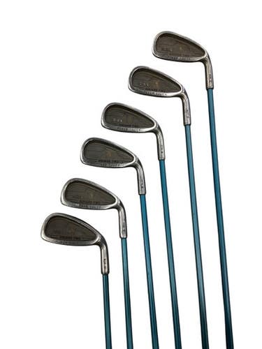 Used Square Two XGR Womens Iron Set RH 6I-PW 11884-S000054299
