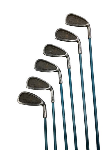 Used Square Two XGR Womens Iron Set RH 6I-PW 11884-S000054299