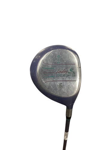 Used Cobra LADY COBRA Mens Driver RH 12.0 Degree 11884-S000054300