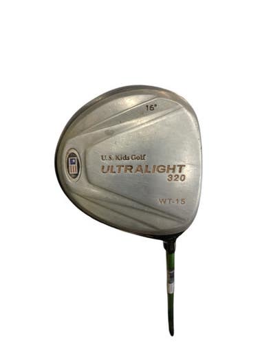Used US Kids ULTRALIGHT 320 Jr Driver RH HT 11884-S000054297