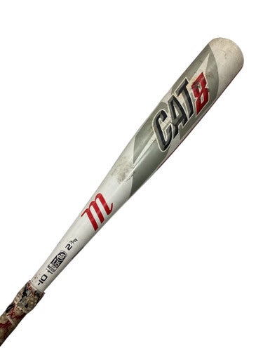 Used Marucci CAT 8 BB/SB USSSA 2 5/8 Bat 29" 11884-S000054294