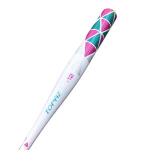 Used Easton TOPAZ BB/SB Fastpitch Bat 31" 11760-S000083266