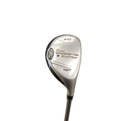 Used Cobra 3 WOOD Mens Fairway Wood RH 3 Wood 11760-S000083265