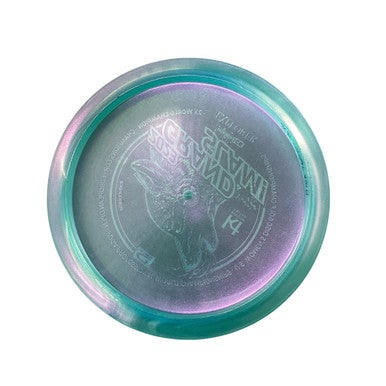 Used Latitude 64 EXPLORER Disc Golf Driver Royal Blue 11760-S000083257