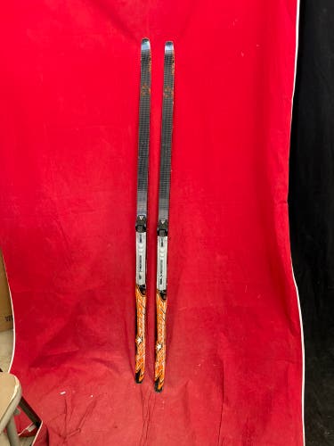 Mountaineering Fischer Cross Country Skis (Used)