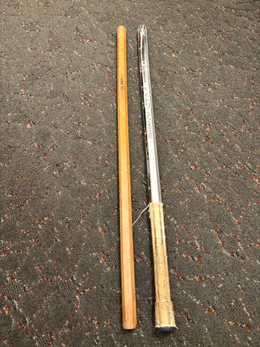 Vintage Ulman Wooden Lacrosse Shaft