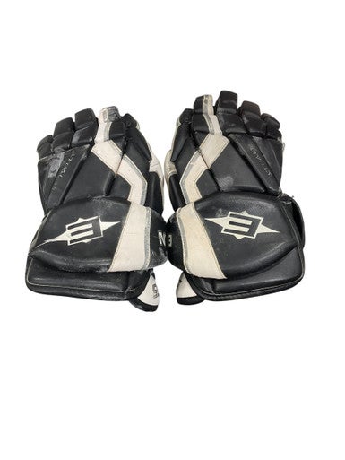 Used Bauer VAPOR Senior Gloves Black 14" 11847-S000030320