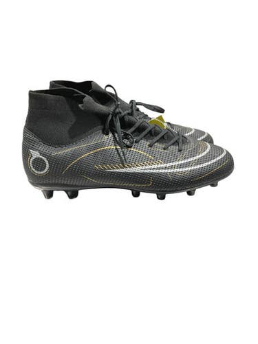 Used Nike Soccer Cleats Black Senior 7 11847-S000030318