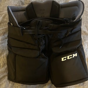 Intermediate Medium CCM Axis 1.9 Hockey Goalie Pants (Used)
