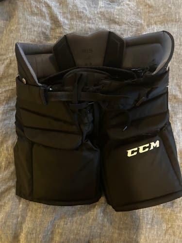 Intermediate Medium CCM Axis 1.9 Hockey Goalie Pants (Used)