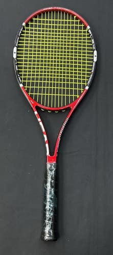 HEAD Flex point Prestige Grip Size 4 1/2 USED