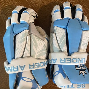Under Armour Command Pro Lacrosse Gloves 12" (Used)
