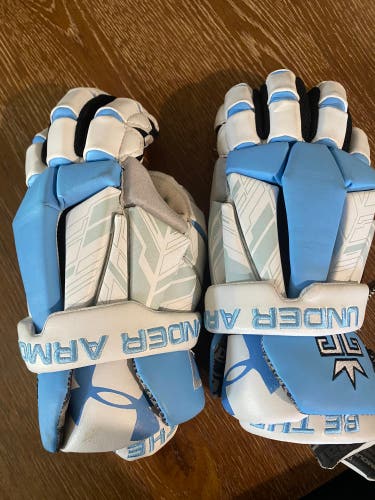 Under Armour Command Pro Lacrosse Gloves 12" (Used)
